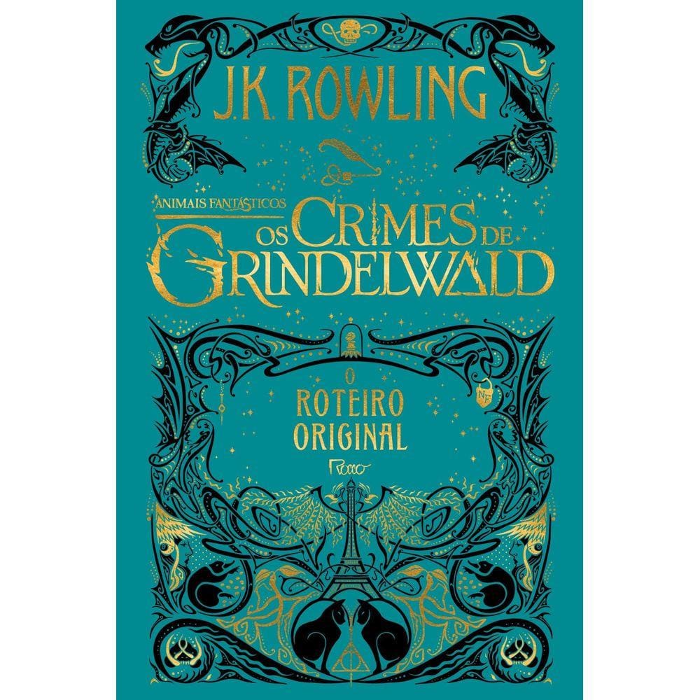 Animais fantásticos - Os crimes de Grindelwald