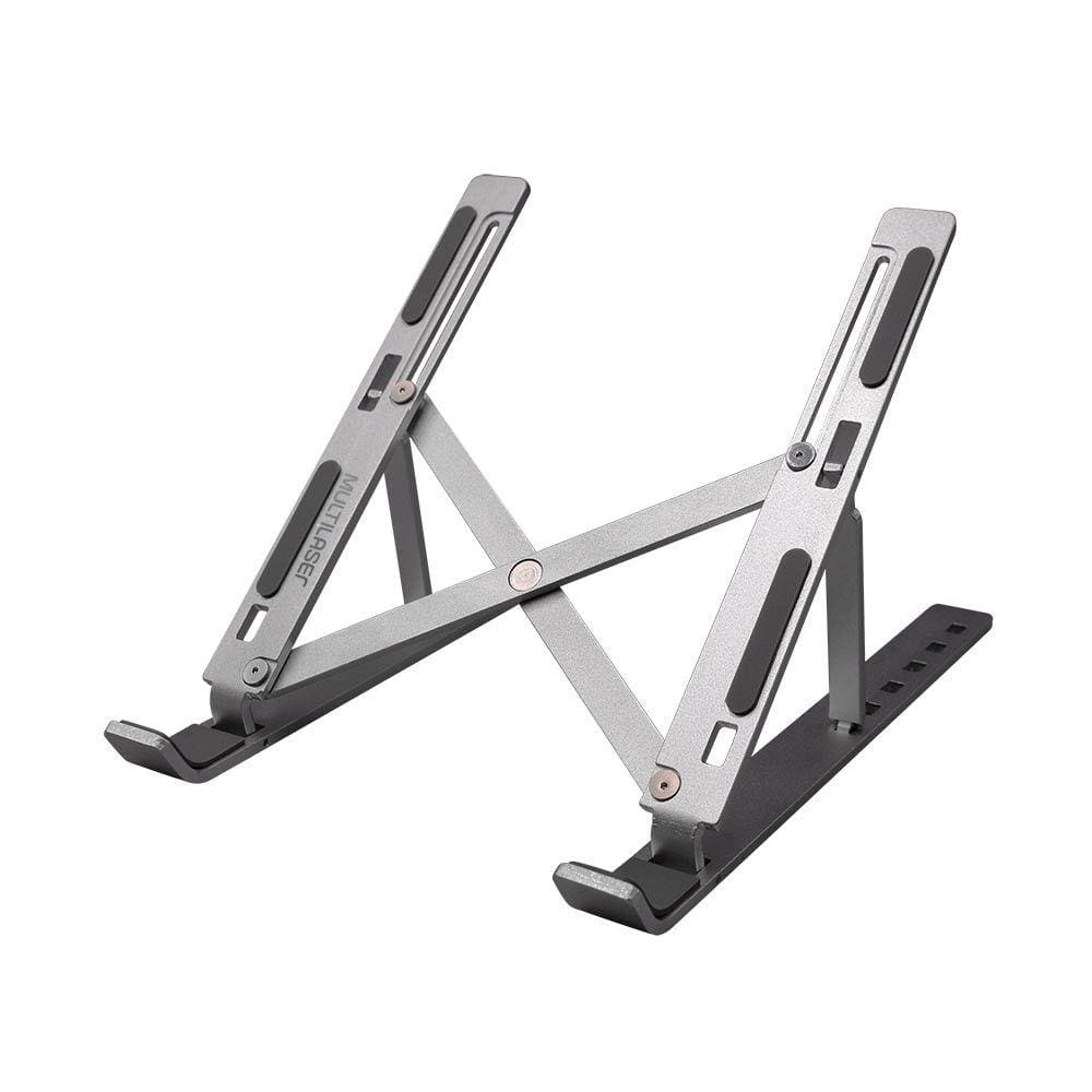 Suporte Portátil de Alumínio Para Notebook - Multilaser - AC378