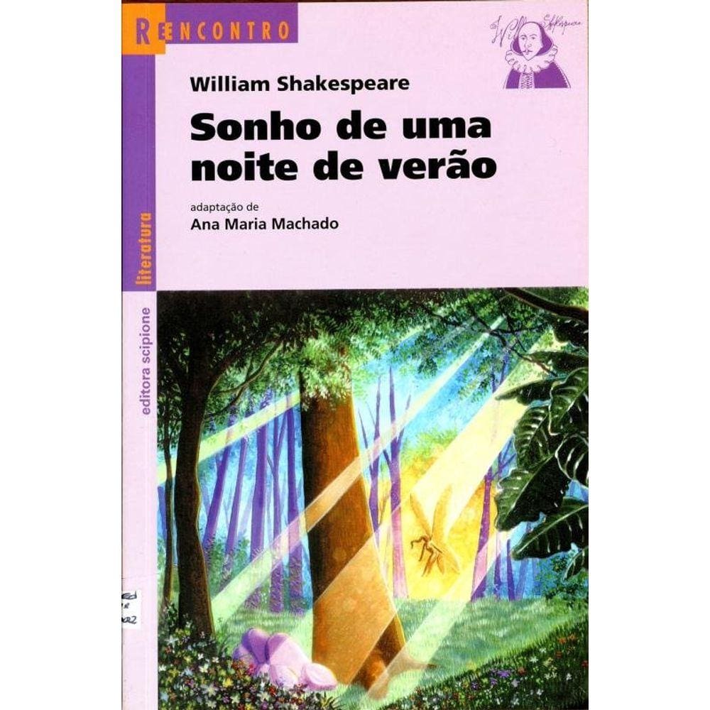 Sonho de uma noite de verão