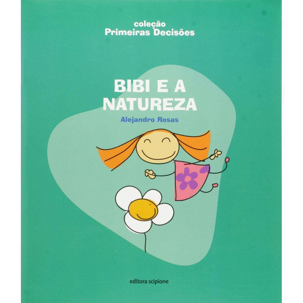 Bibi e a natureza