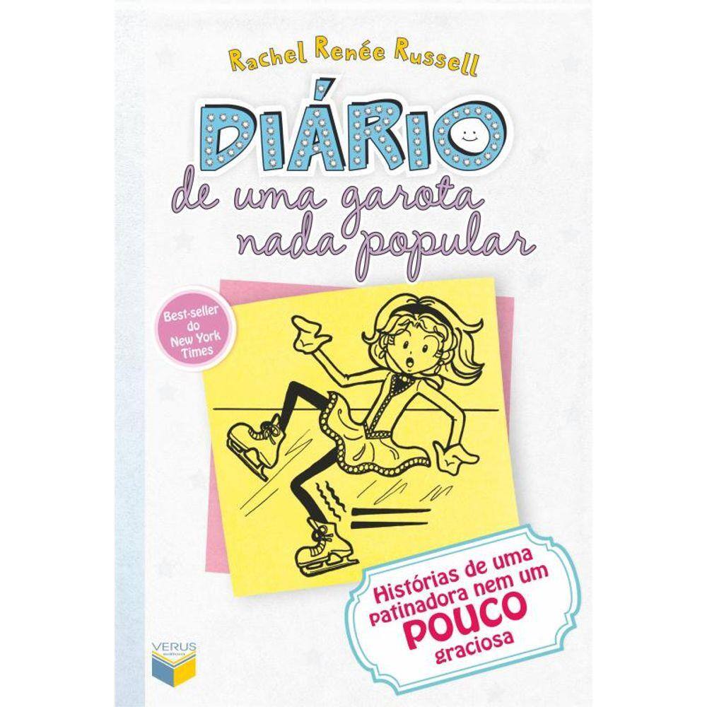 Diário de uma garota nada popular 4