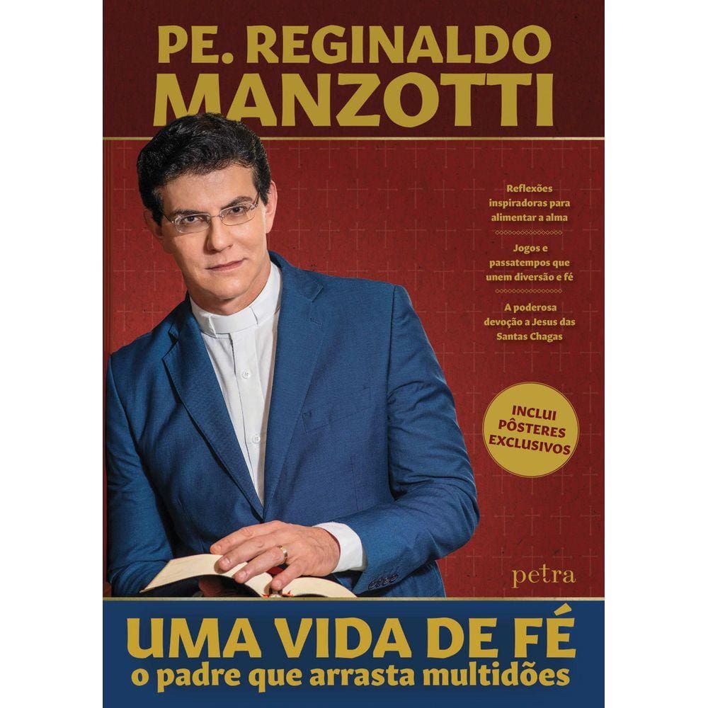 Uma vida de fé"