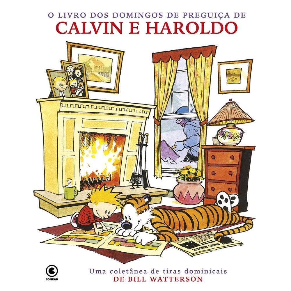 Calvin e Haroldo Volume 14