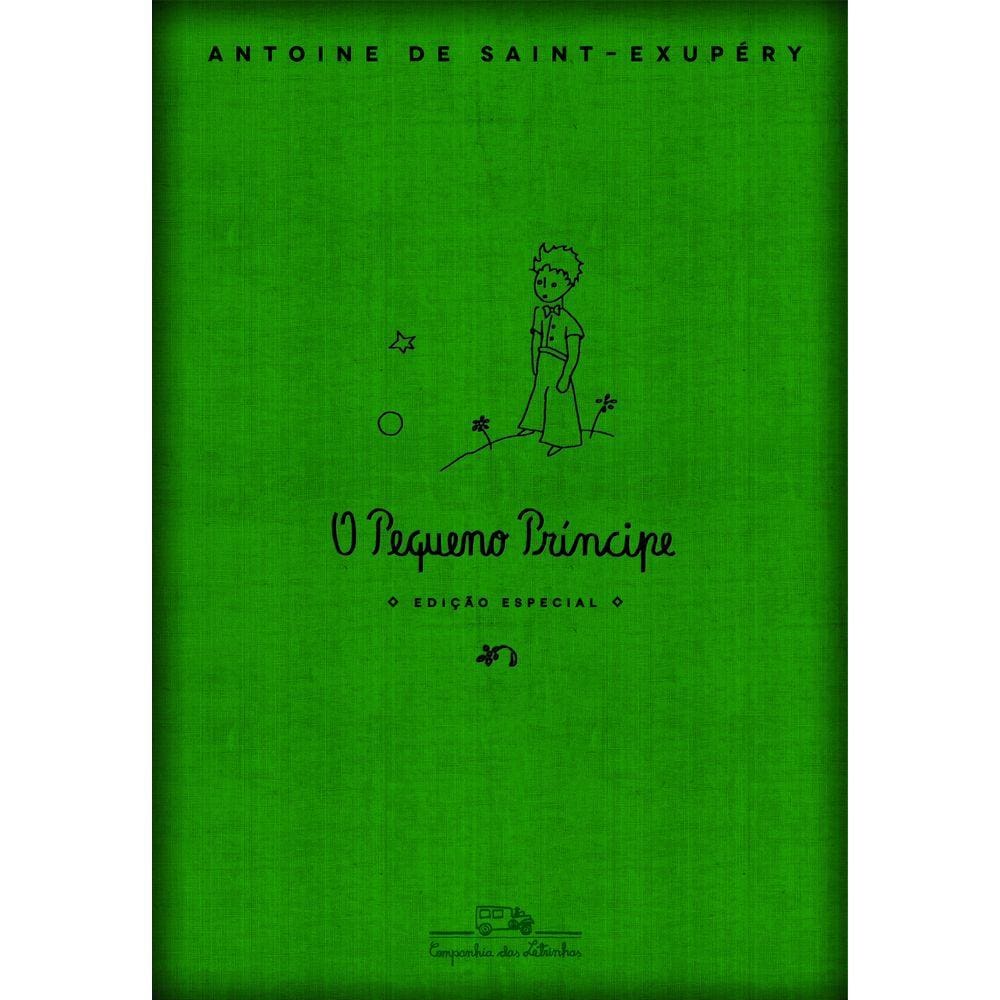 O pequeno príncipe
