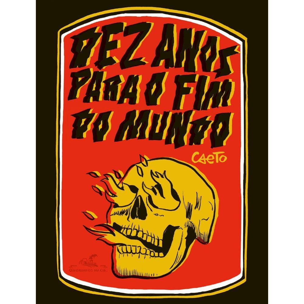 Dez anos para o fim do mundo