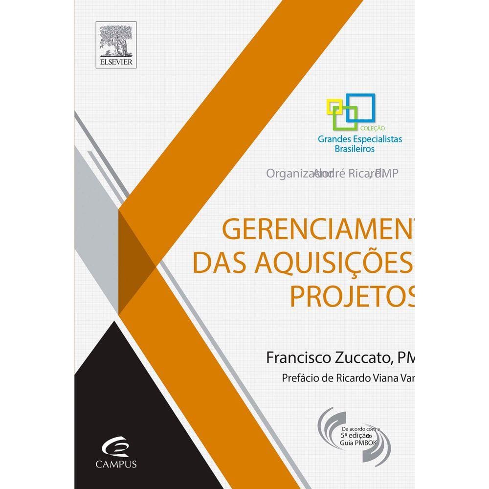 Gerenciamento das Aquisições em Projetos