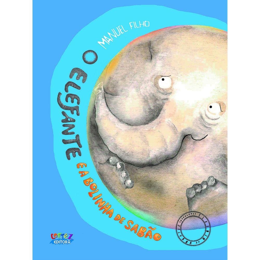 O Elefante e a bolinha de sabão