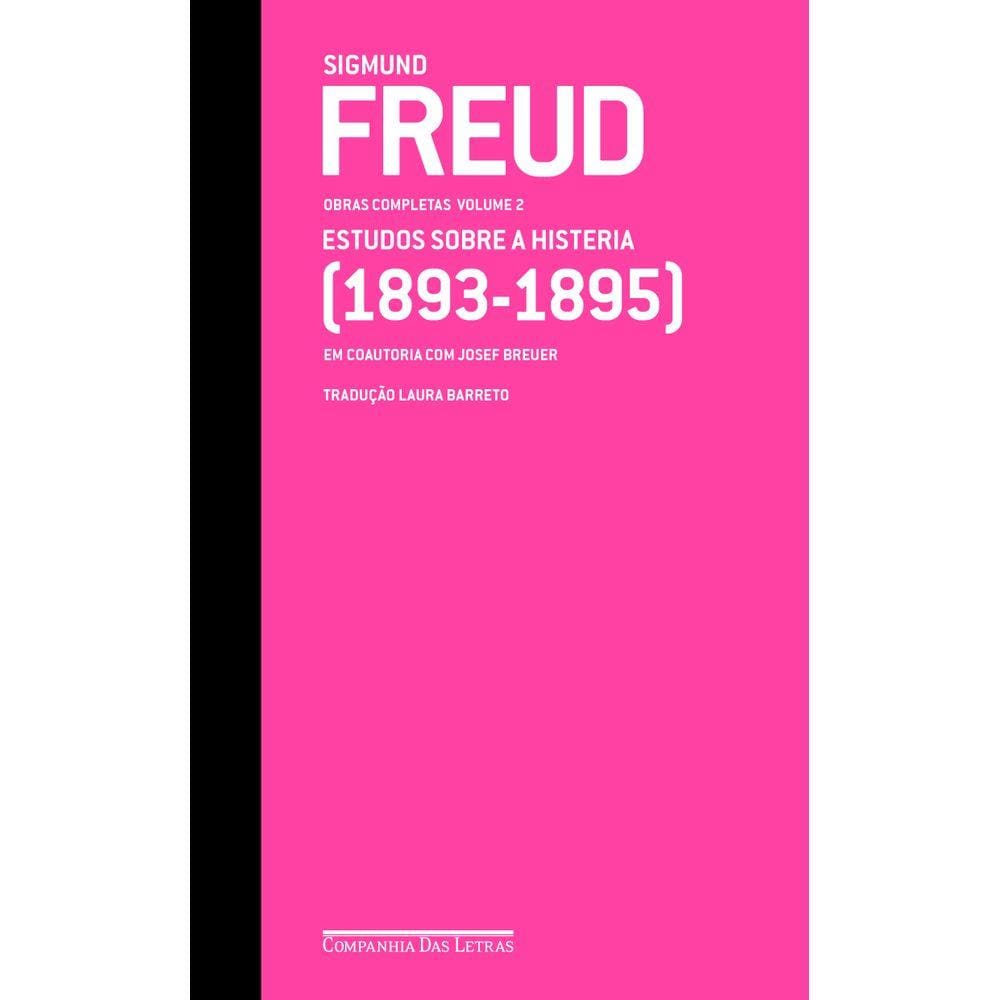 Freud (1893-1895) - estudos sobre a histeria