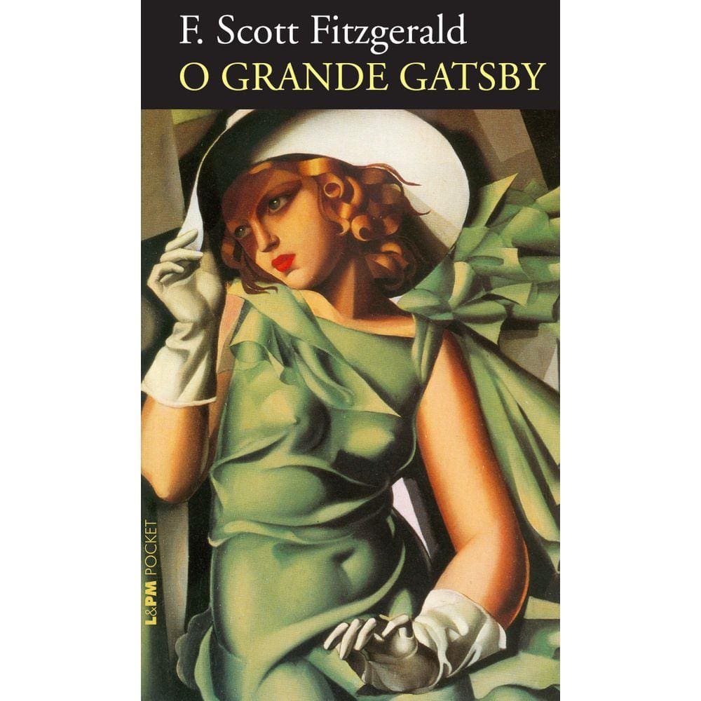 O grande Gatsby - Pocket