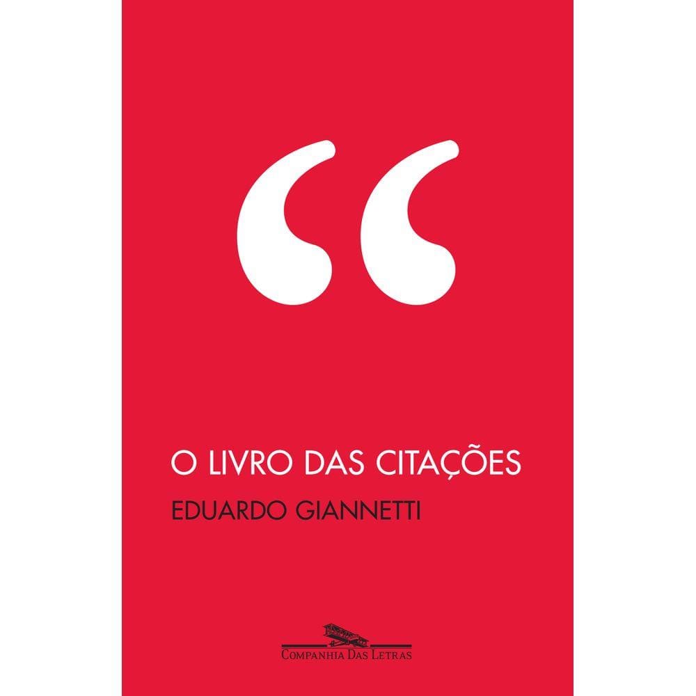 O livro das citações