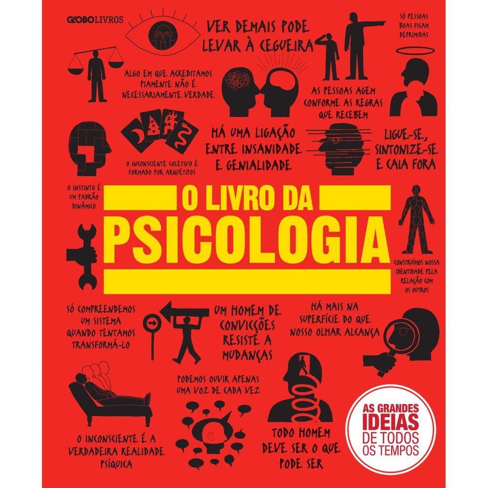 O livro da psicologia (reduzido)
