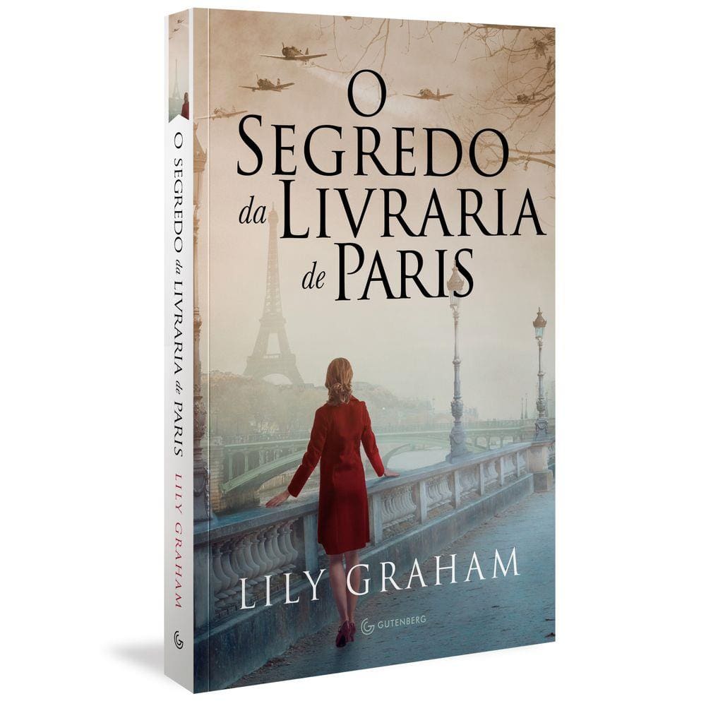 O segredo da livraria de Paris