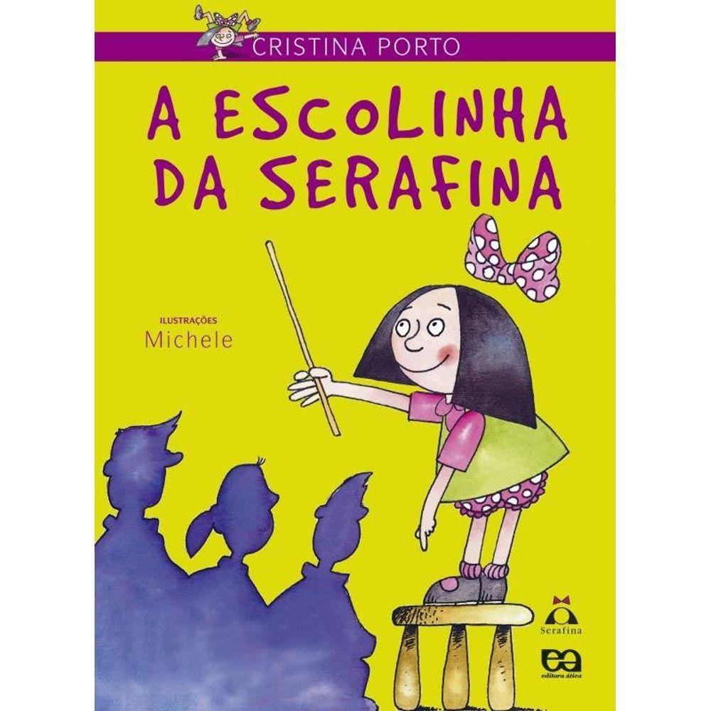 A escolinha da Serafina
