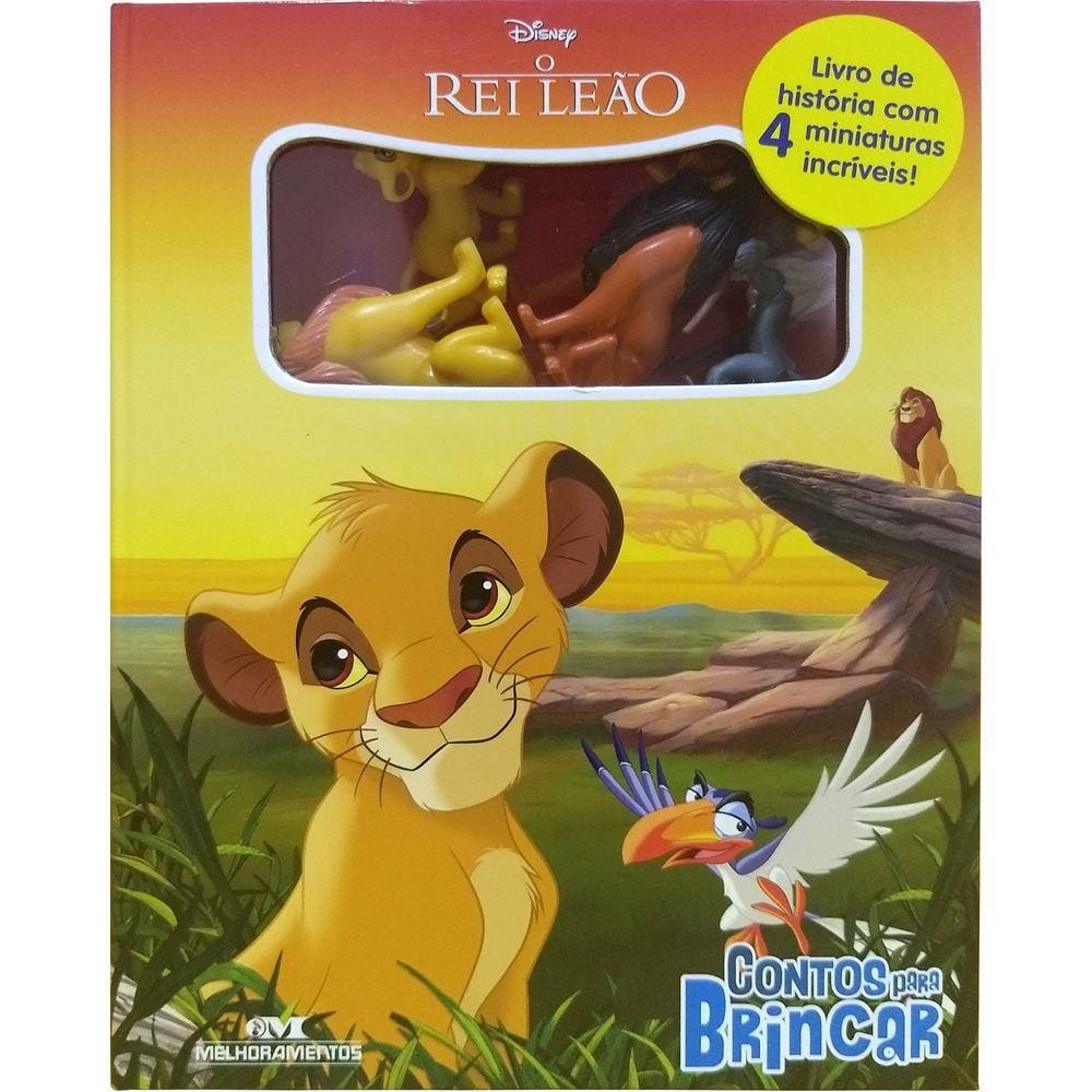O Rei Leão
