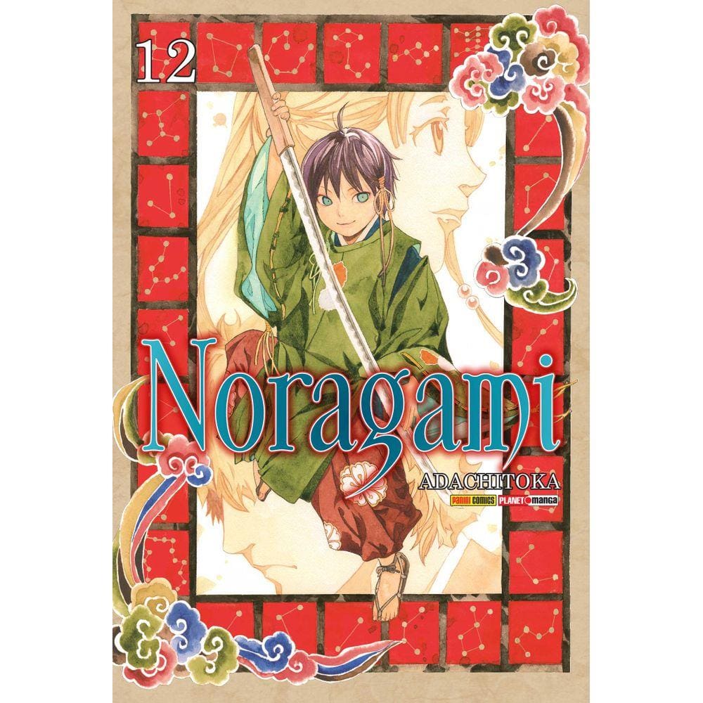 Noragami - Volume 12