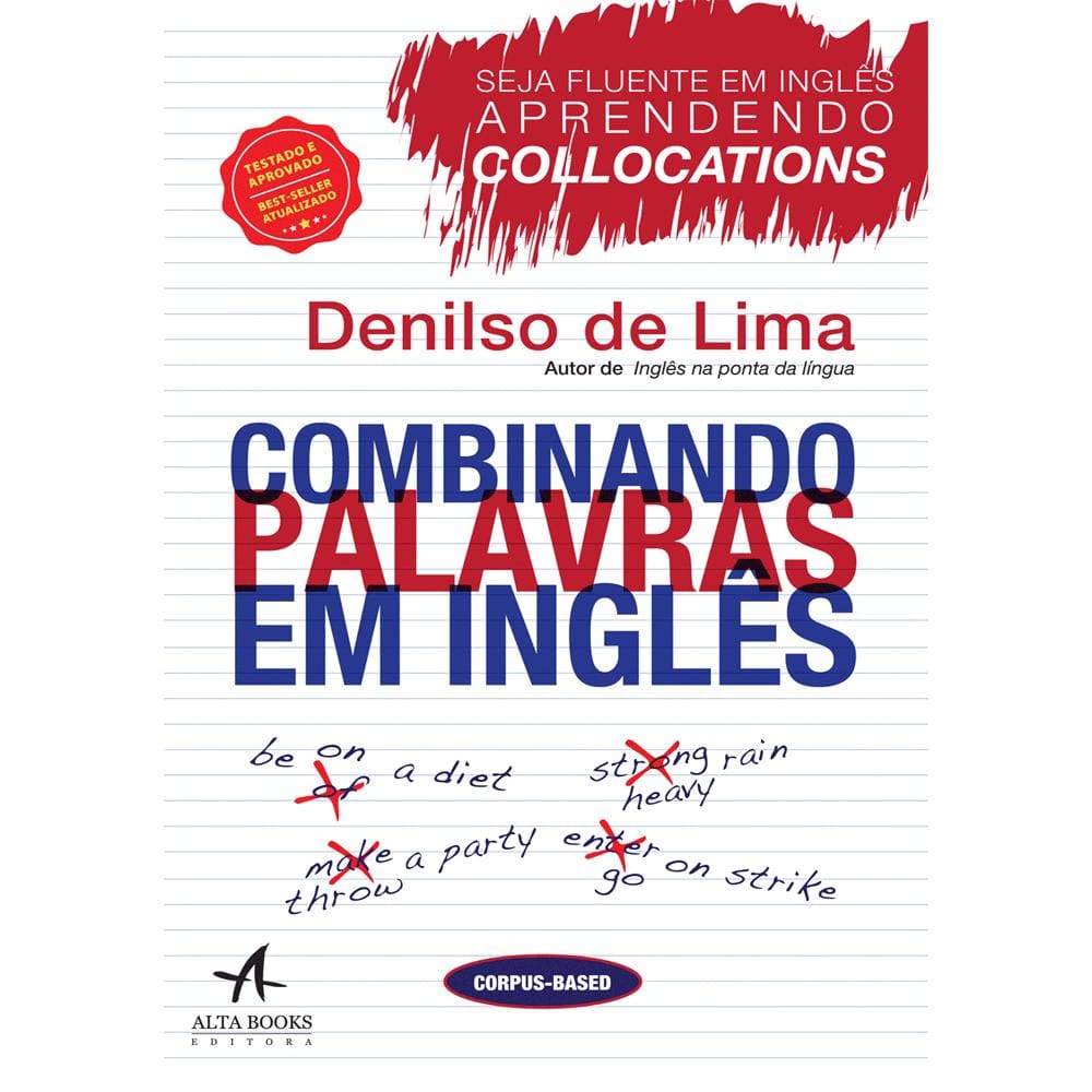 Combinando palavras em inglês
