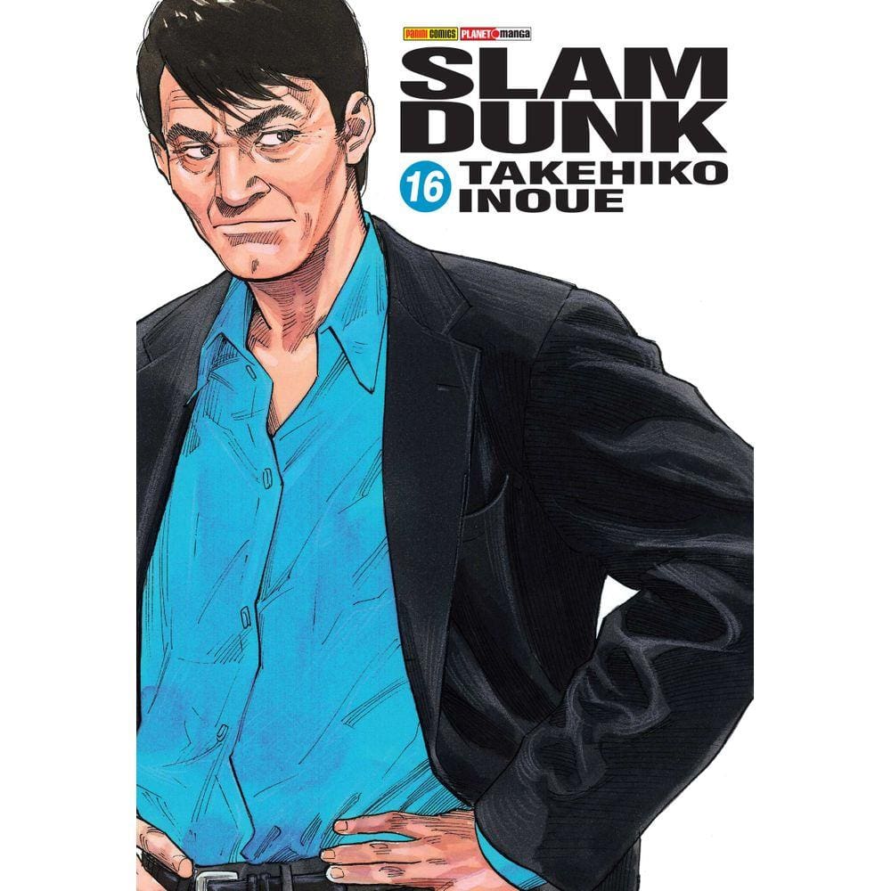 Slam Dunk Vol. 16
