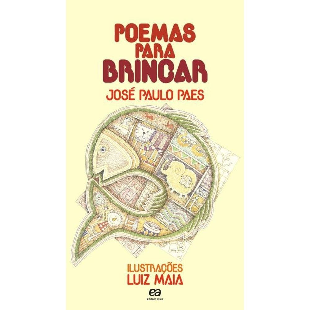 Poemas para brincar