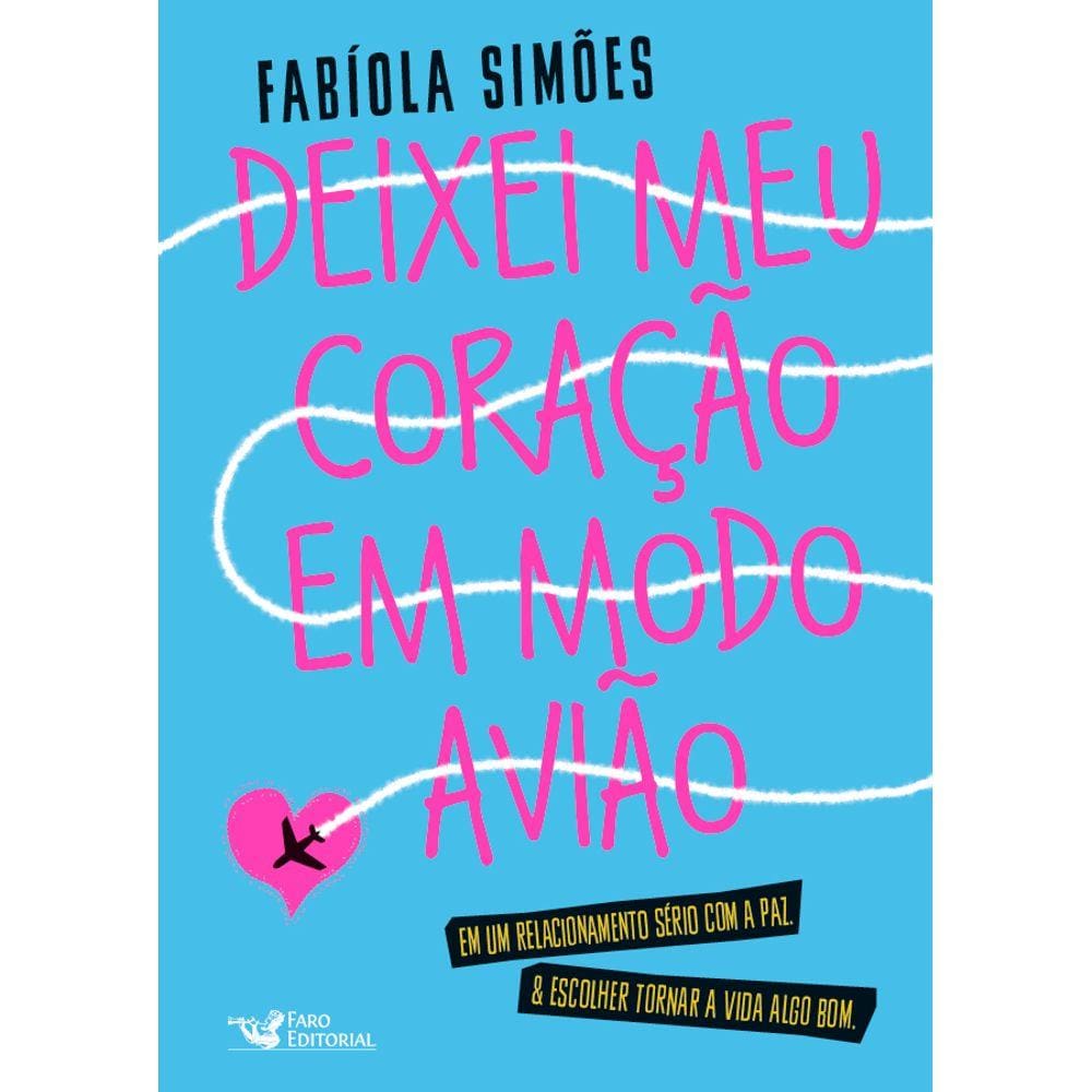 Deixei Meu Coração Em Modo Avião