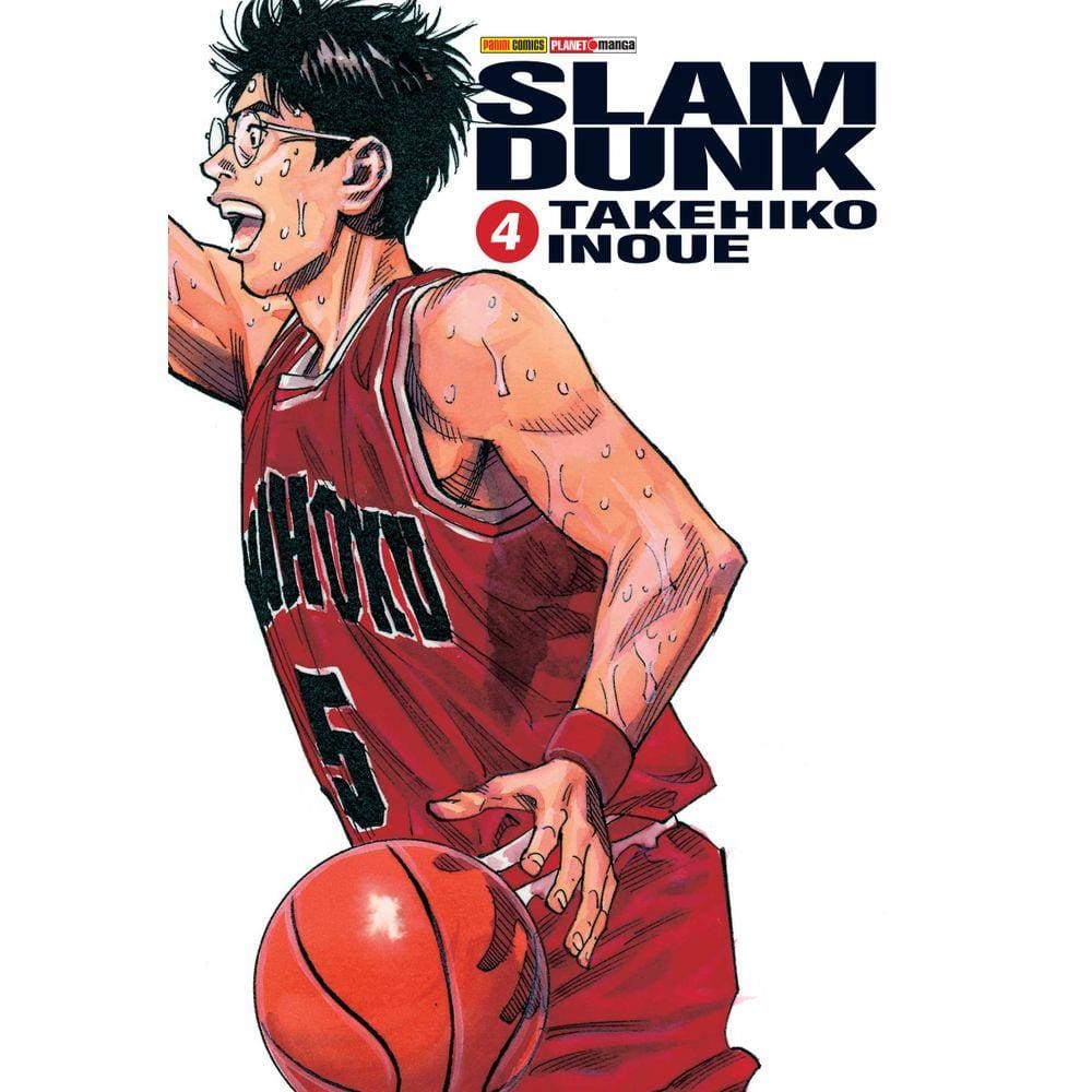 Slam Dunk Vol. 4