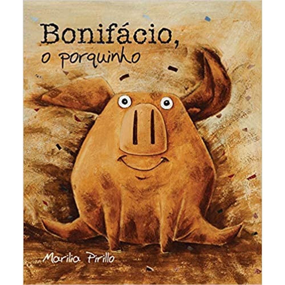 Bonifácio, o porquinho