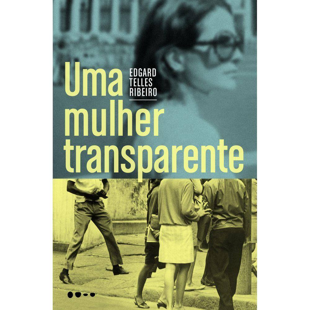 Uma mulher transparente