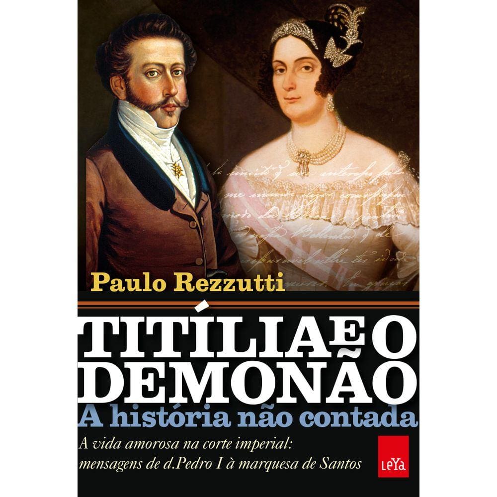 Titília e o Demonão ? A história não contada