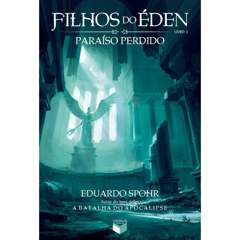 Filhos do Éden: Paraíso Perdido (Vol. 3)
