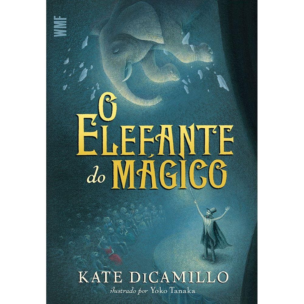 O elefante do mágico