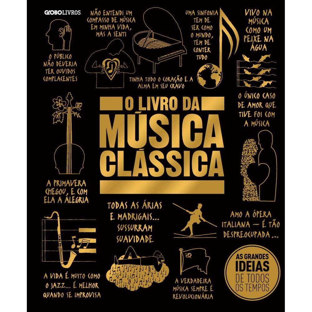 O livro da música clássica