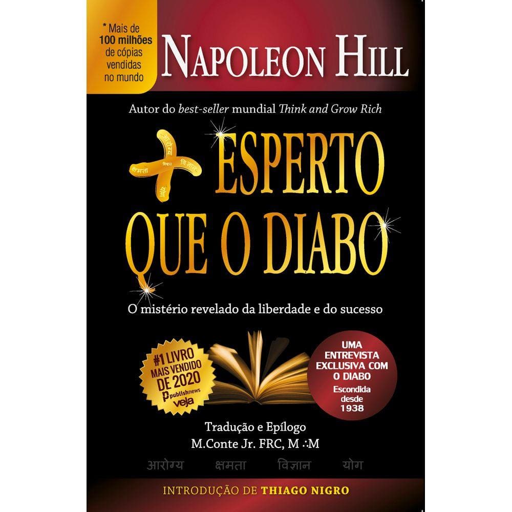 Mais esperto que o Diabo