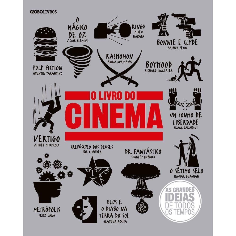 O livro do cinema