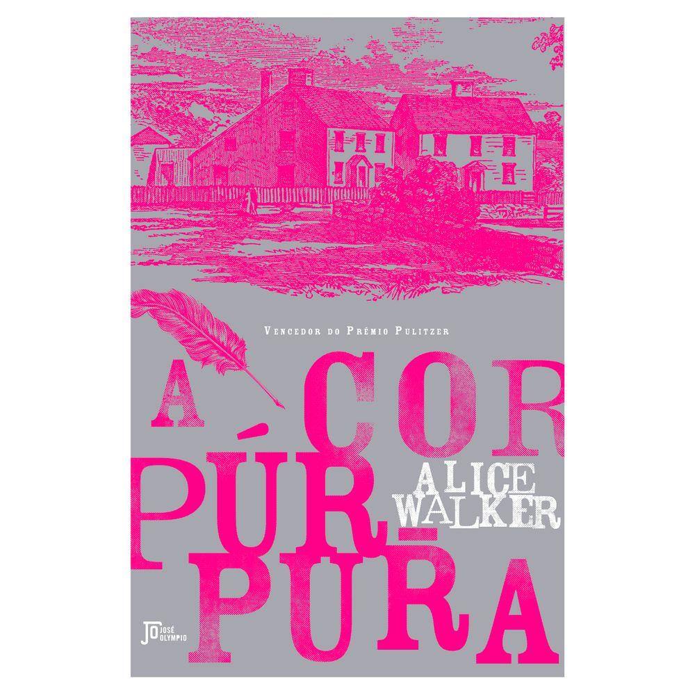 A cor púrpura