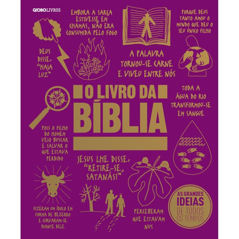 O livro da Bíblia