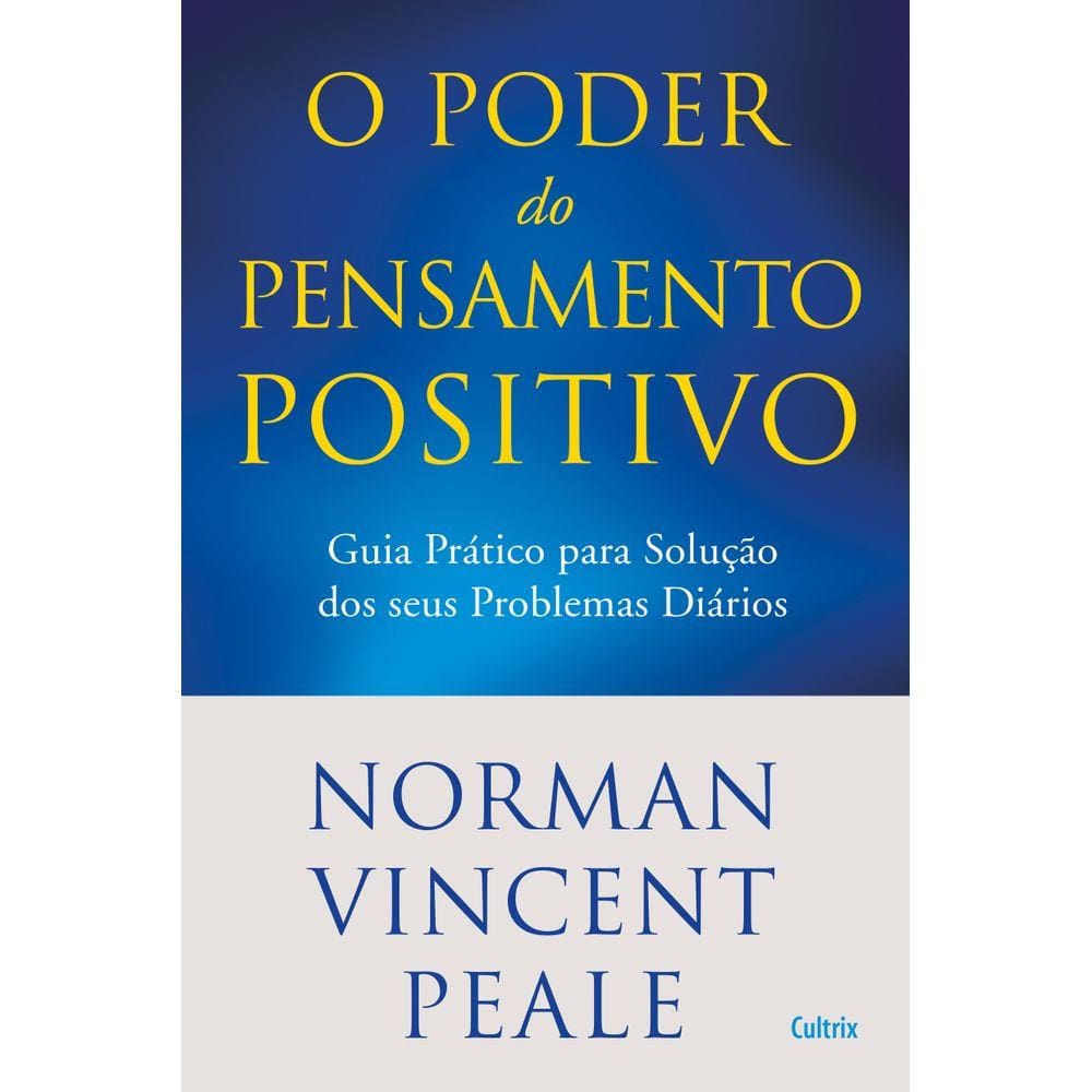 Poder do Pensamento Positivo