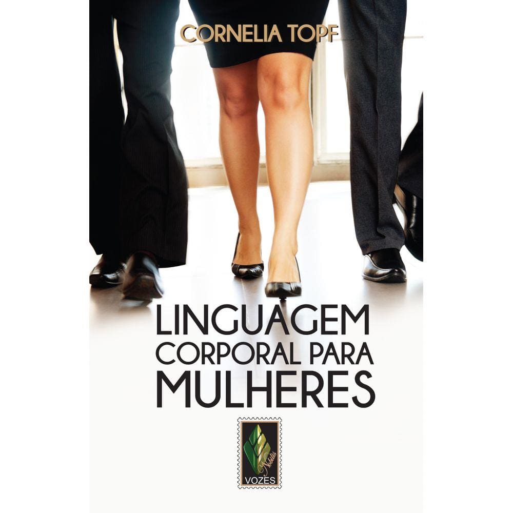 Linguagem corporal para mulheres