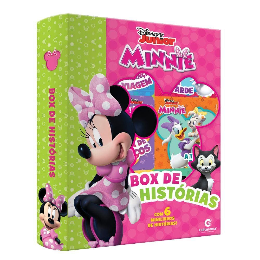 Box De Historias Minnie
