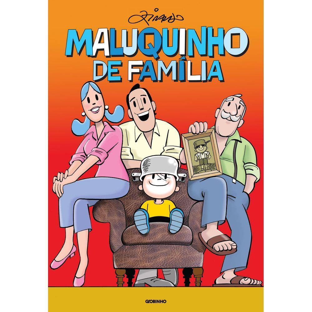 Maluquinho de família