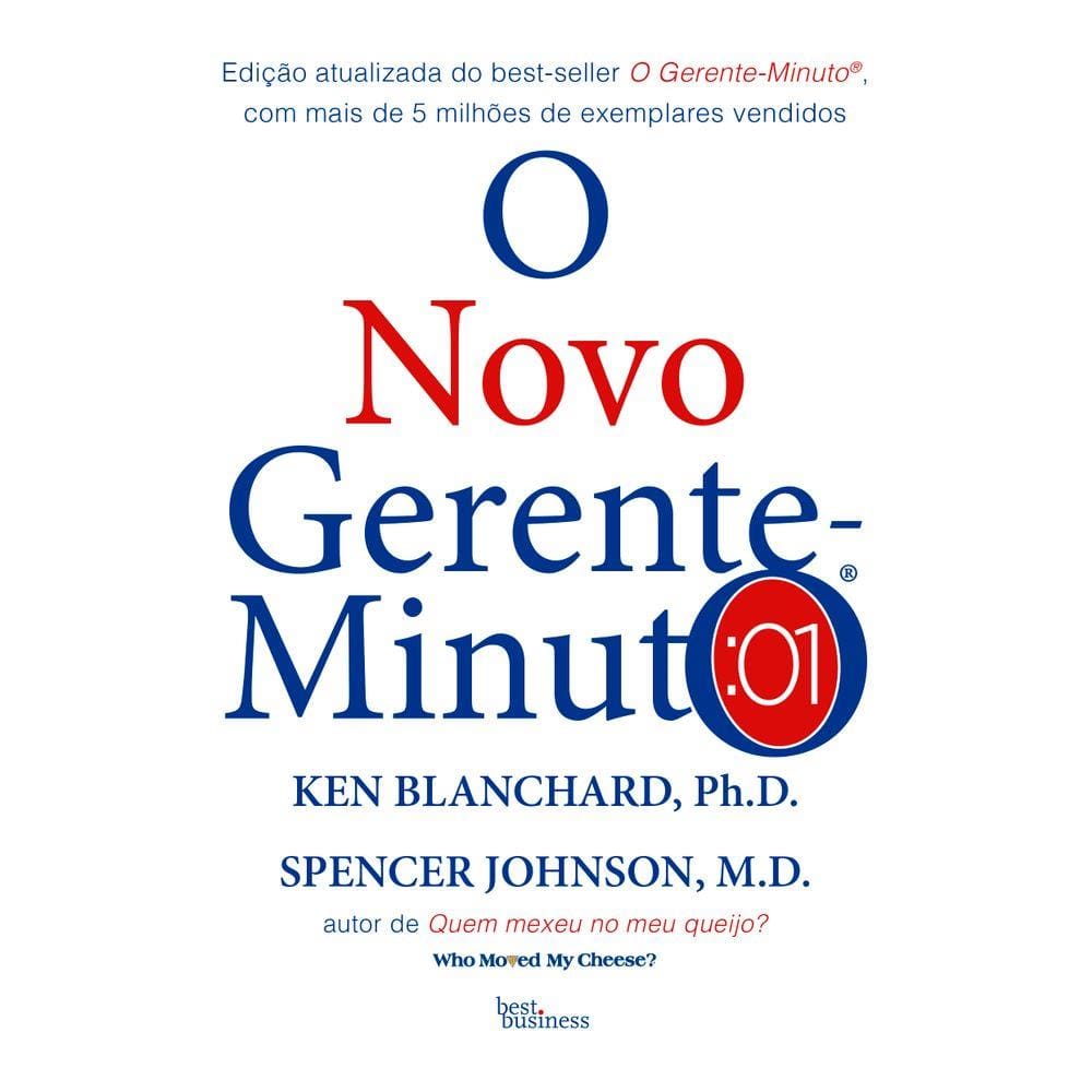 O novo Gerente-Minuto