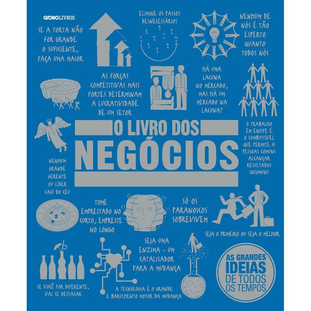 O livro dos negócios (reduzido)