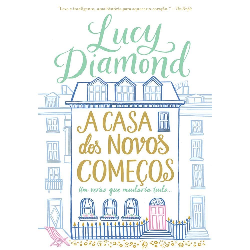 A casa dos novos começos
