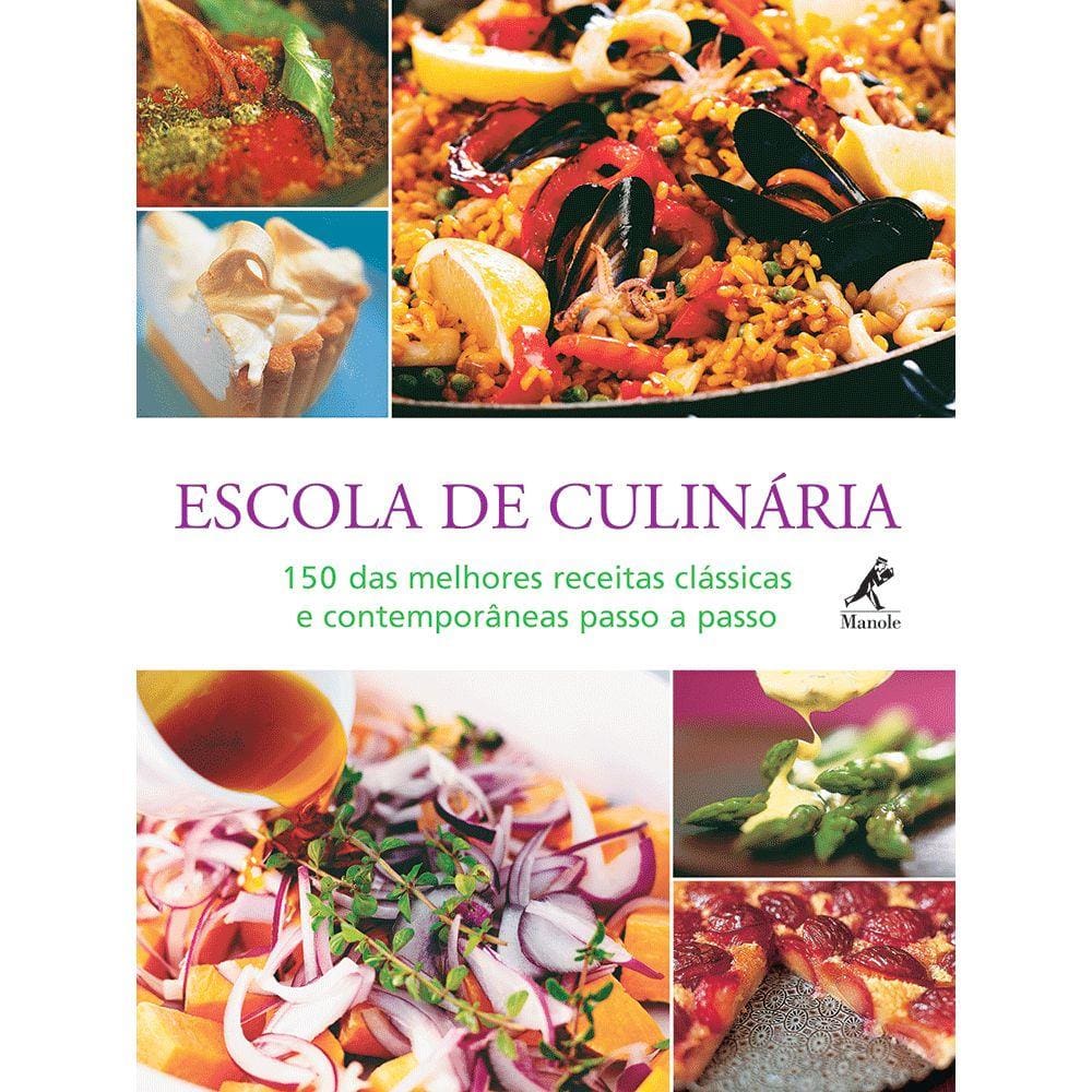 Escola de culinária