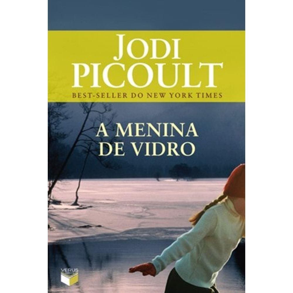 A menina de vidro