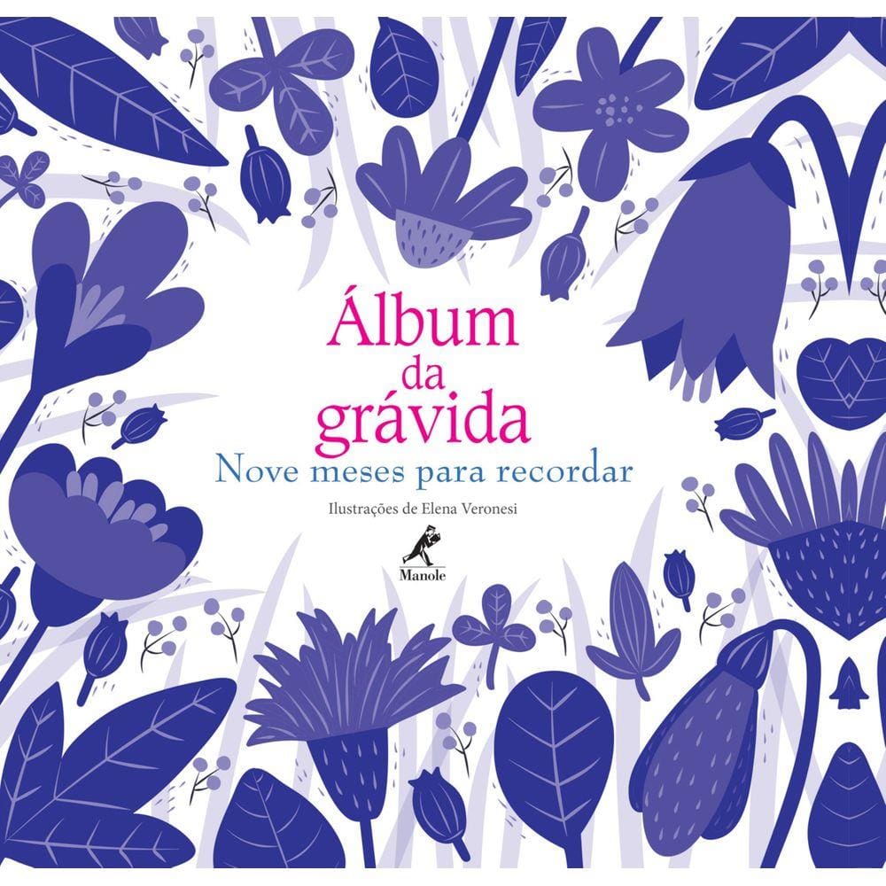 Álbum da grávida