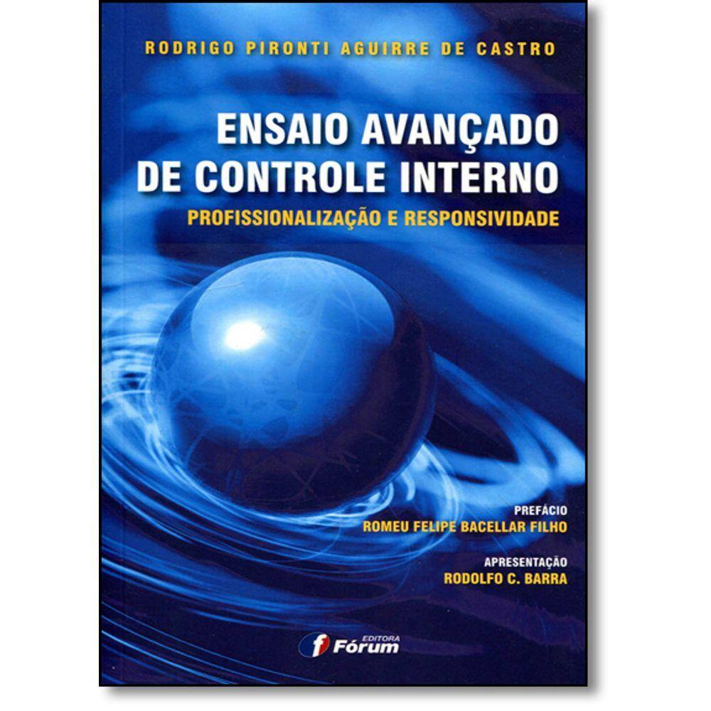 Ensaios avançados de controle interno