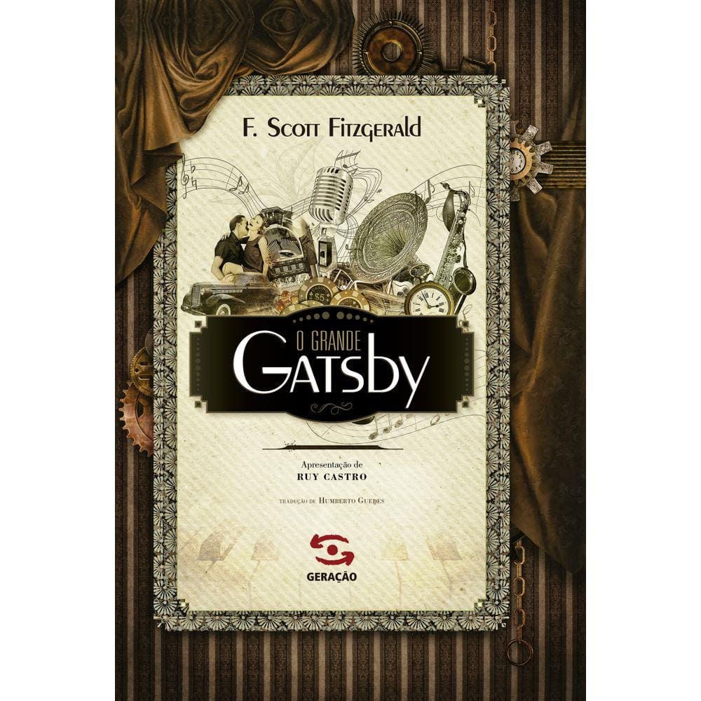 O grande Gatsby