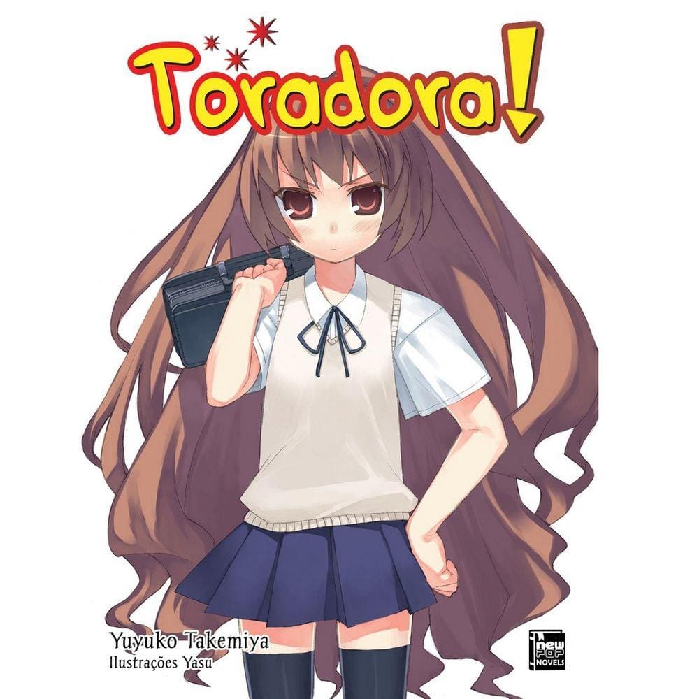 Toradora! - Livro 03