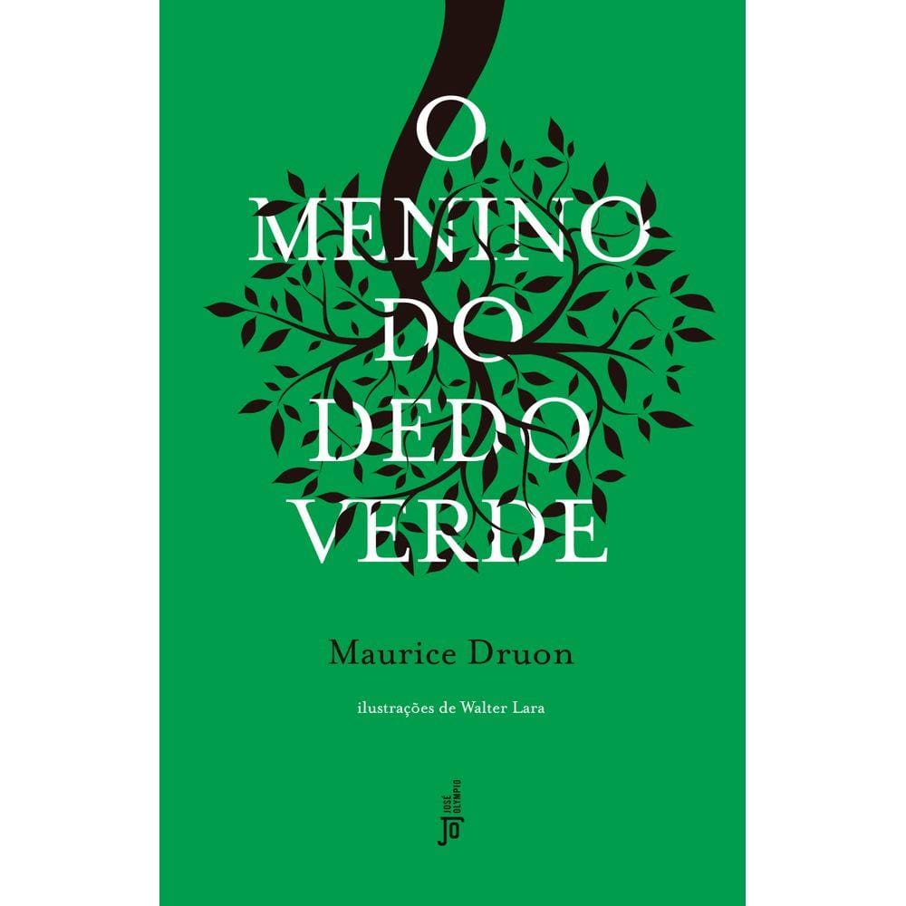 O menino do dedo verde