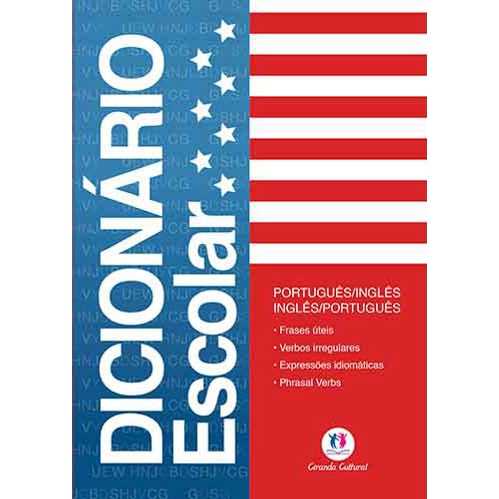 Dicionário escolar Português/ Inglês