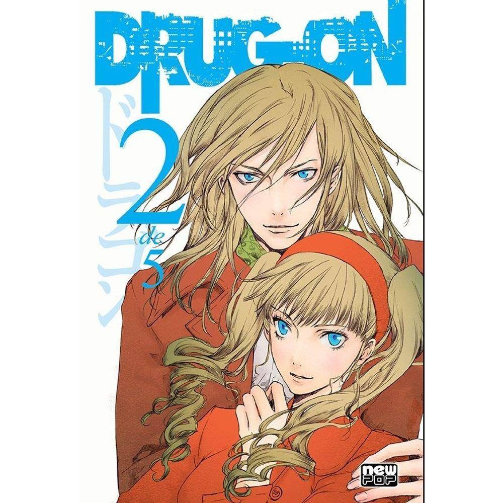 Drug-On - Volume 02